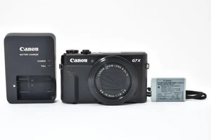 [Top MINT] Canon PowerShot G7 X Mark II 2 Digital Camera JAPAN - Picture 1 of 13