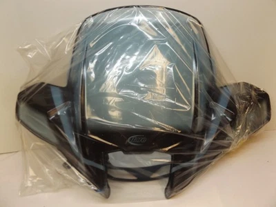 NOS QUADBOSS 679410 ATV WINDSHIELD BLACK POLARIS SPORTSMAN 800 - Image 1 of 3