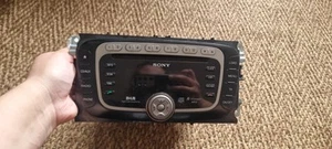 Ford Mondeo Sony DAB Radio CD Player MP3 Compatible - Picture 1 of 5