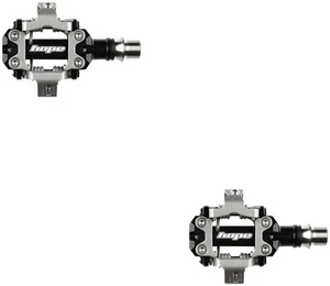 Hope RC Union Clipless Pedals - Titanium Axle, CNC Machined Alloy Body, - Picture 1 of 1