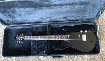 Yamaha RGX A2 Electric Guitar  Excellent Condition | w/Case - BLACK - Image 1 of 4