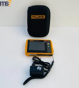 FLUKE PTi120 POCKET THERMAL IMAGER CAMERA #PROBLEM IN TOUCH - Picture 1 of 16