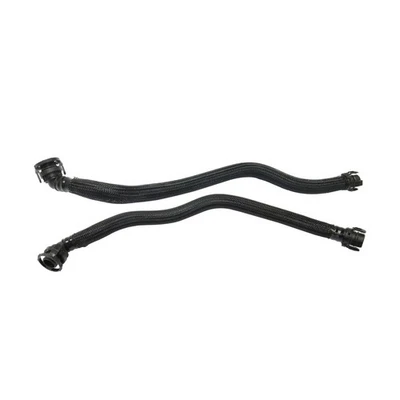 Par de mangueras respiratorias laterales conductor y pasajero para BMW Alpina B7/B7 xDrive 2011 2012 Foto 1 de 4