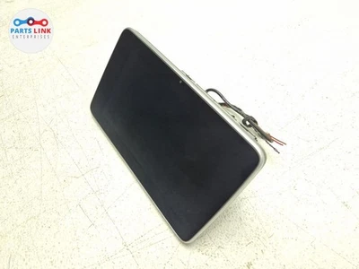 Mercedes C63 AMG 2016-18 pantalla de tablero navegación multimedia monitor pantalla descapotable W205 GLC Foto 1 de 4