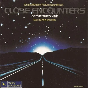 "CLOSE ENCOUNTERS of the THIRD KIND" - John Williams soundtrack / score - CD - Picture 1 of 2