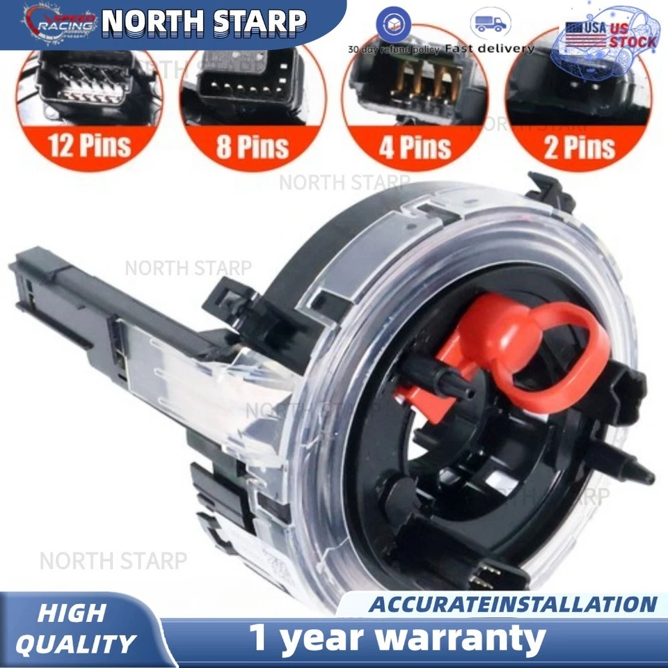 Muelle Reloj Alta Calidad 4E0953541B Para Audi A4 A6 A8 Q7 RS4 S4 S6 S8 Foto 1 de 1