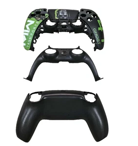 Task Force Ghost PS5 Controller Shell Kit Militär DualSense Faceplate Tactical - Bild 1 von 4
