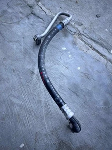 10-15 TOYOTA PRIUS AC A/C DISCHARGE HOSE LINE PIPE OEM - Picture 1 of 5