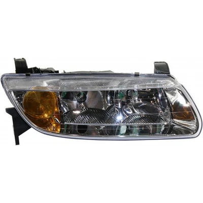 For 2001 2002 Saturn LW300 Headlight Assembly Passenger Side GM2503200 - Image 1 of 4