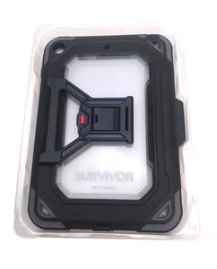 Survivor All-terrain Case W/ Detachable Kickstand For Ipad Mini GIPD-022-BKG - Picture 1 of 1