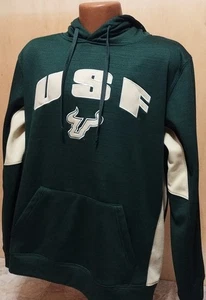 USF (FÚTBOL UNIVERSITARIO / BALONCESTO) SUDADERA / CHAQUETA BORDADA (TALLA L) - Imagen 1 de 7