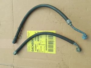 Mercedes Benz W124 W201 W126 tubi carburante M102 M103 - Foto 1 di 3
