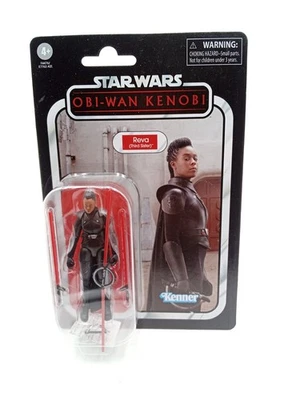 Star Wars The Vintage Collection Obi-Wan Kenobi Reva Tercera Hermana (Nuevo) Foto 1 de 4