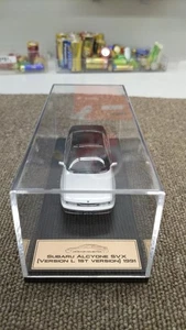 HACHETTE SUBARU ALCYONE SVX 1991 Domestic famous ar premium ollection - Picture 1 of 11