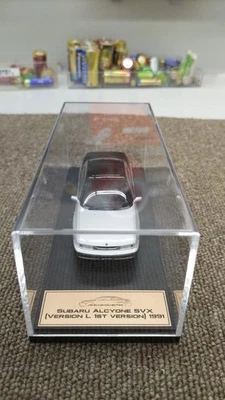 HACHETTE SUBARU ALCYONE SVX 1991 Domestic famous ar premium ollection - Image 1 of 4