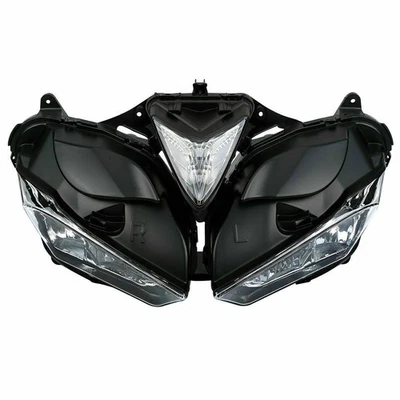 Headlight Head Lamp Assembly High quality For Yamaha YZF R3   2015-2018 - Image 1 of 4