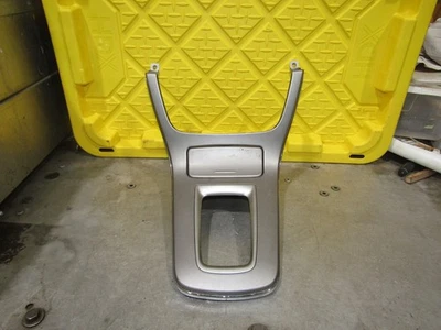 Nissan Sentra 2013-2019 OEM consola central cambio bisel moldura 14 15 16 17 18 19 Foto 1 de 4