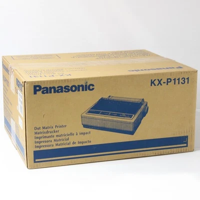 Panasonic KX-P1131 24 Pin Dot Matrix Printer - New in Box - Image 1 of 4