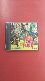 HUDSON PC Engine Soft Sengoku Mahjong Used