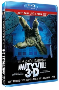 El Pozo Del Infierno (Amityville 3, 3 Discos) [Blu-ray R] (1983) Amityville 3-D  - Bild 1 von 3
