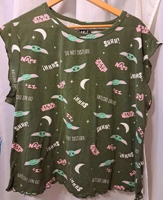 Star Wars 2x Sleep Shirt - Image 1 of 4