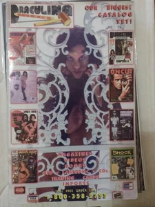 Vintage Draculina Direct #2 Katalog Magazin - Bild 1 von 1