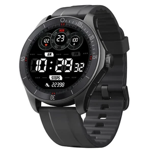 Montre Connectée pour Homme, Réponse Faire Appel/100 Sports, Montre Sport Fitness Étanche - Photo 1 sur 14