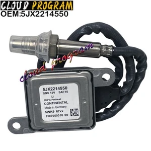 Nitrogen Oxide Nox Sensor 5JX2214550 For ISUZU SNS 12V SAE15 - Picture 1 of 5