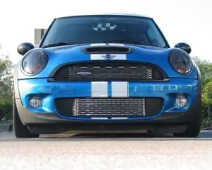 Eisen Vordere Halterung Ladeluftkühler MINI COOPER S Clubman R56 R57 FMINTR56 - Bild 1 von 1