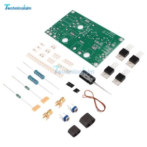 DIY kits 45/70W SSB linear HF Power Amplifier For Transceiver HF Radio Shortwave - Bild 1 von 11