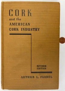 1941 Cork and the American Cork Industry Revised B&W Photos Cork in Wartime - Picture 1 of 16