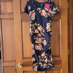 NEW Women's Medium Isabel Maternity Dress - Picture 1 of 4