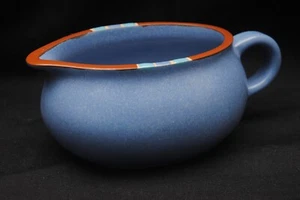 BOTE SALSA DANSK MESA AZUL 7-1/4", KW/PORTUGAL - Imagen 1 de 2