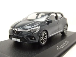 Renault Clio 2019 grau Modellauto 1:43 Norev - Bild 1 von 9