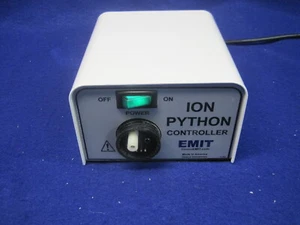 Desco EMIT Ion Python Controller 50620 - spotless - eliminate static with nozzle - Picture 1 of 5