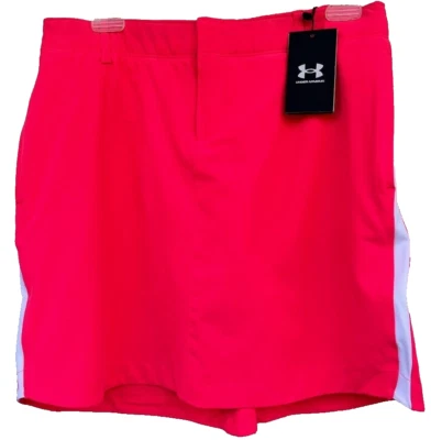 Under Armour Links Golf Skort Ladies Size 8 Lightweight Stretch Comfortable — 第 1/2 张图片