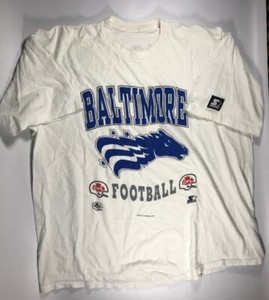 baltimore stallions jersey