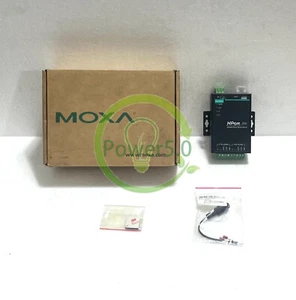 Servidor de dispositivo serie aislado Moxa NPort 5232I V2.1.1 1 pieza nuevo - Imagen 1 de 8