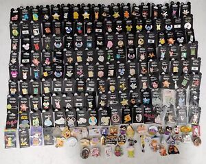 Disney badges come in groups of 215 pins -freely sent 9 pins