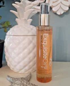 Matrix Biolage Exquisite Oil Replenishing Treatment w moringa - 92ml / 3.1 fl oz - Picture 1 of 3