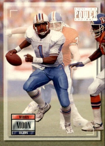 B1381- 1993 Power Football Card #s 1-200 +Inserts -You Pick- 15+ FREE US SHIP - Image 1 of 1