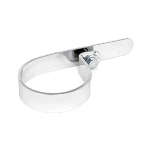 Paughco, Muffler P-Clamp Medium 3" For Harley-Davidson - Imagen 1 de 1