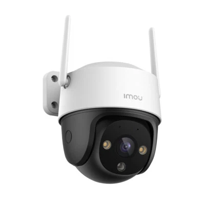 Telecamera di Sorveglianza Wi-Fi IMOU 5MP 360° Visione Notturna Esterno Telecamera PTZ Ricondizionata - Immagine 1 di 4
