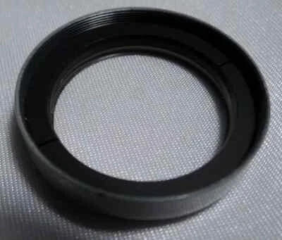 a Clear F=240 KMZ 35.5x0.5mm Vintage Russian Light Filter 35.5mm for Lens 3286 - Image 1 of 3