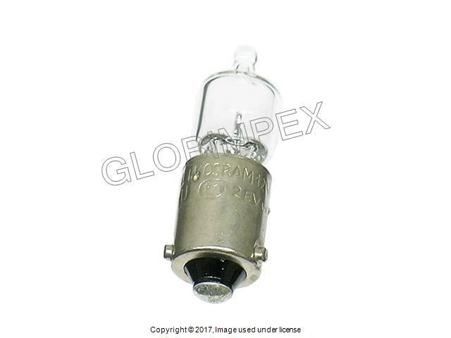 LAND ROVER Range Rover (2002-2012) Back Up Light Bulb (12V - 6W) OSRAM-SYLVANIA  - Image 1 of 1