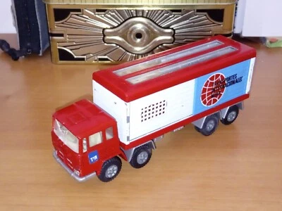 Mira 1:64, Camion Pegaso "Transportes Internacionales Mira". No Box. - Immagine 1 di 4