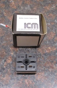 ICM DELAY ON BREAK TIMER ANTI-SHORT CYCLE CONTROL AMS24A300 NEW FREE SHIPPING - Picture 1 of 3