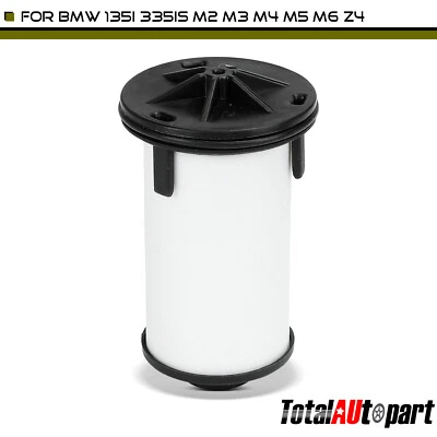 Kit de filtro de transmisión automática para BMW 335is 135i 2011-2013 M2 M3 Z4 7 velocidades Foto 1 de 4