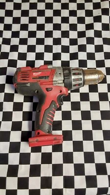 Milwaukee 0726-20 M28 Magnum 锤钻机 无绳 二手 工具 仅很棒 — 第 1/4 张图片