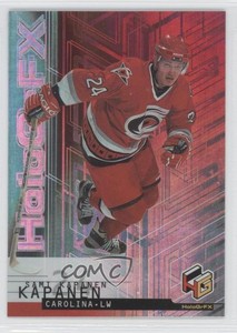 1999-00 Upper Deck HoloGrFX Sami Kapanen #10